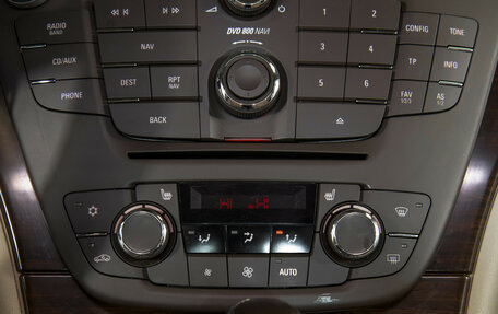 Opel Insignia II рестайлинг, 2008 год, 1 550 000 рублей, 14 фотография