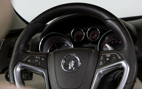 Opel Insignia II рестайлинг, 2008 год, 1 550 000 рублей, 13 фотография