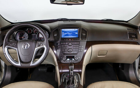 Opel Insignia II рестайлинг, 2008 год, 1 550 000 рублей, 11 фотография