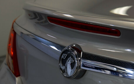 Opel Insignia II рестайлинг, 2008 год, 1 550 000 рублей, 20 фотография