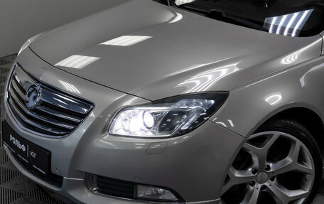 Opel Insignia II рестайлинг, 2008 год, 1 550 000 рублей, 24 фотография