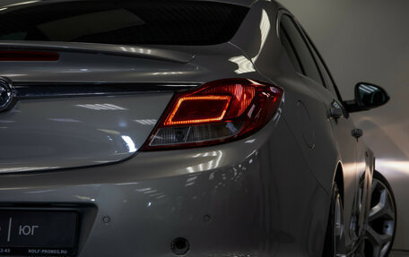 Opel Insignia II рестайлинг, 2008 год, 1 550 000 рублей, 22 фотография