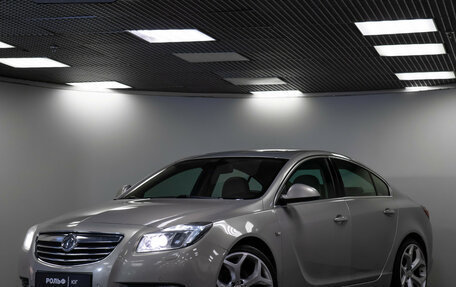 Opel Insignia II рестайлинг, 2008 год, 1 550 000 рублей, 23 фотография