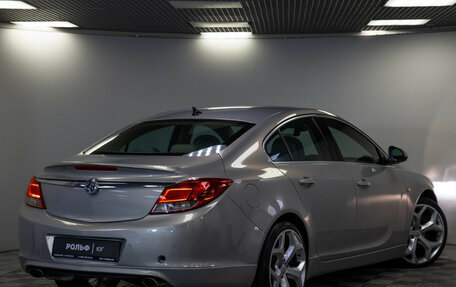 Opel Insignia II рестайлинг, 2008 год, 1 550 000 рублей, 21 фотография