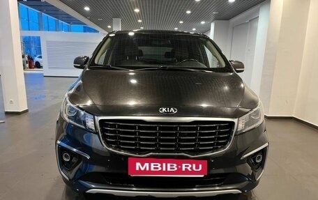 KIA Carnival III, 2019 год, 2 770 000 рублей, 8 фотография