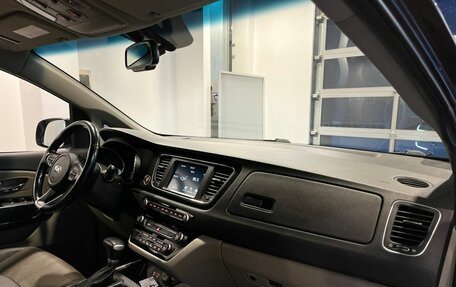 KIA Carnival III, 2019 год, 2 770 000 рублей, 12 фотография