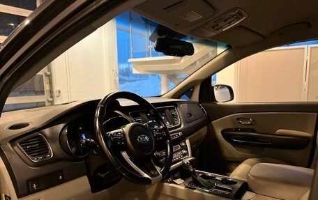 KIA Carnival III, 2019 год, 2 770 000 рублей, 22 фотография