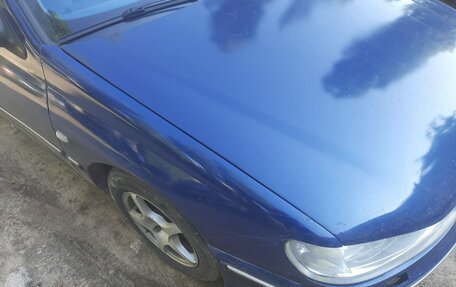 Peugeot 406 I, 2003 год, 250 000 рублей, 5 фотография