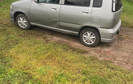 Nissan Cube II, 2000 год, 215 000 рублей, 8 фотография