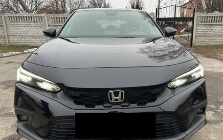 Honda Civic, 2022 год, 2 150 000 рублей, 1 фотография