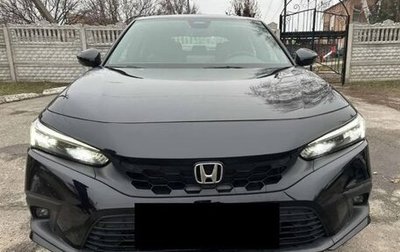 Honda Civic, 2022 год, 2 150 000 рублей, 1 фотография