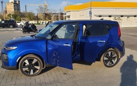 KIA Soul III, 2021 год, 2 100 000 рублей, 1 фотография