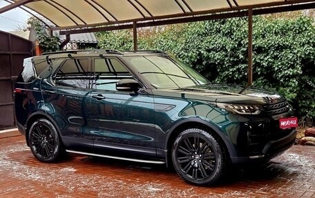 Land Rover Discovery IV, 2017 год, 4 700 000 рублей, 1 фотография