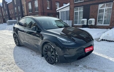 Tesla Model Y I, 2022 год, 5 400 000 рублей, 1 фотография