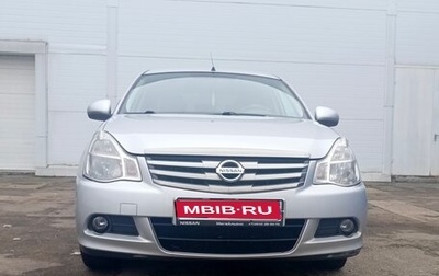 Nissan Almera, 2018 год, 570 000 рублей, 1 фотография