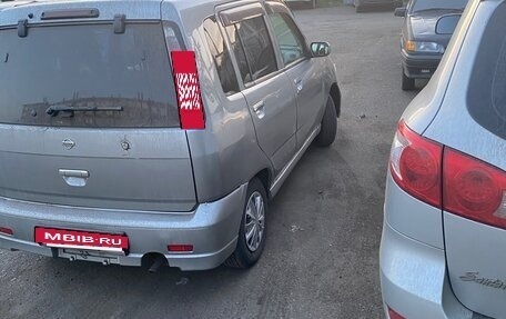 Nissan Cube II, 2000 год, 215 000 рублей, 5 фотография