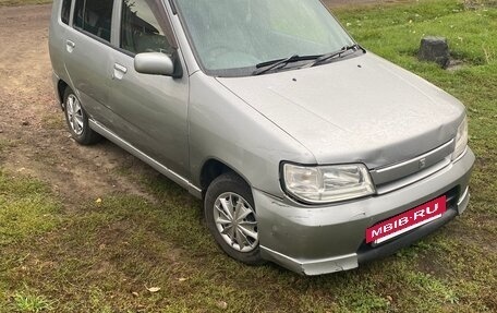 Nissan Cube II, 2000 год, 215 000 рублей, 6 фотография