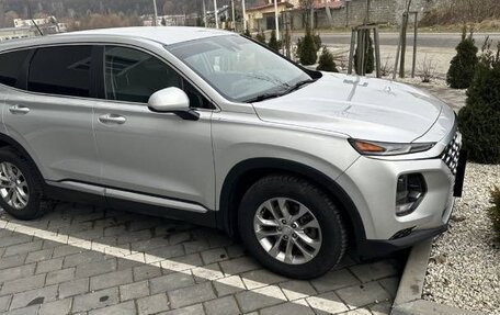 Hyundai Santa Fe IV, 2019 год, 2 700 000 рублей, 1 фотография