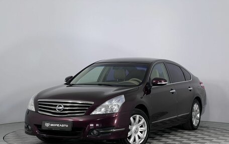 Nissan Teana, 2009 год, 1 050 000 рублей, 1 фотография