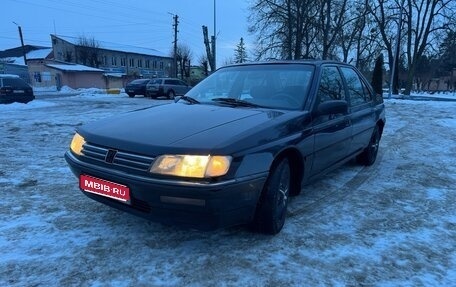 Peugeot 605, 1992 год, 98 000 рублей, 1 фотография