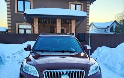 Lifan X60 I рестайлинг, 2016 год, 560 000 рублей, 1 фотография