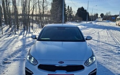 KIA Cerato III, 2020 год, 2 098 000 рублей, 1 фотография