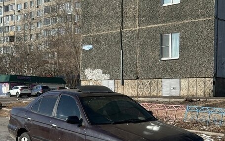 Nissan Sunny B15, 1999 год, 149 000 рублей, 1 фотография