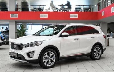 KIA Sorento III Prime рестайлинг, 2016 год, 2 290 000 рублей, 1 фотография
