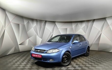 Chevrolet Lacetti, 2007 год, 443 000 рублей, 1 фотография