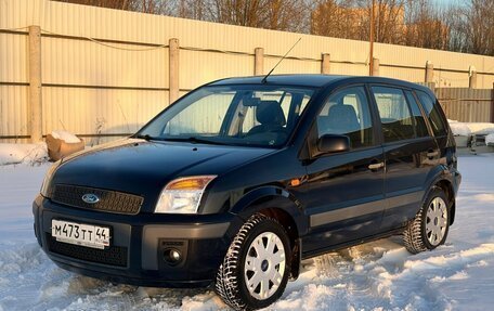 Ford Fusion I, 2008 год, 500 000 рублей, 1 фотография