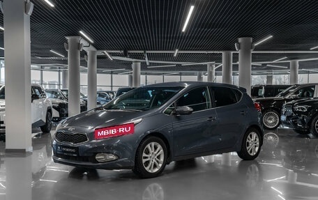KIA cee'd III, 2014 год, 1 420 000 рублей, 1 фотография
