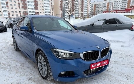 BMW 3 серия, 2018 год, 2 590 000 рублей, 1 фотография