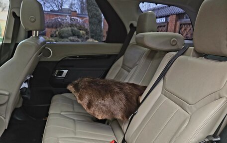 Land Rover Discovery IV, 2017 год, 4 700 000 рублей, 9 фотография