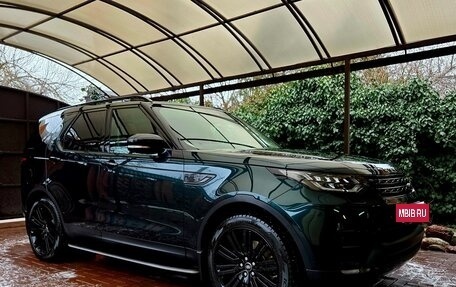 Land Rover Discovery IV, 2017 год, 4 700 000 рублей, 4 фотография