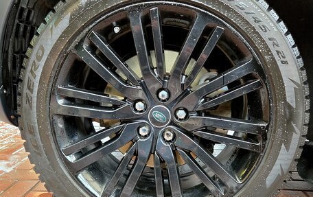 Land Rover Discovery IV, 2017 год, 4 700 000 рублей, 15 фотография