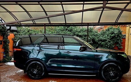 Land Rover Discovery IV, 2017 год, 4 700 000 рублей, 20 фотография