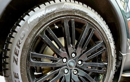 Land Rover Discovery IV, 2017 год, 4 700 000 рублей, 23 фотография