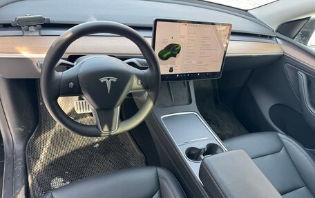 Tesla Model Y I, 2022 год, 5 400 000 рублей, 6 фотография