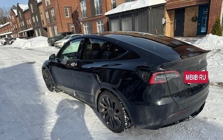 Tesla Model Y I, 2022 год, 5 400 000 рублей, 2 фотография