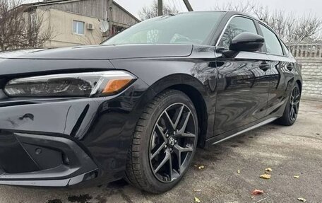 Honda Civic, 2022 год, 2 150 000 рублей, 5 фотография