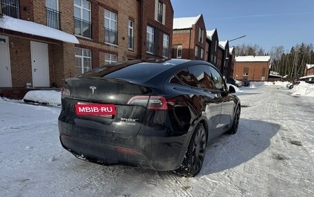 Tesla Model Y I, 2022 год, 5 400 000 рублей, 3 фотография