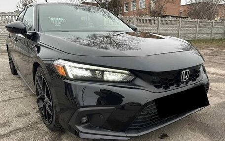 Honda Civic, 2022 год, 2 150 000 рублей, 2 фотография