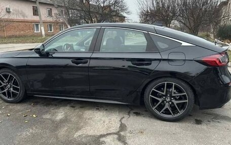 Honda Civic, 2022 год, 2 150 000 рублей, 6 фотография