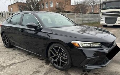 Honda Civic, 2022 год, 2 150 000 рублей, 4 фотография