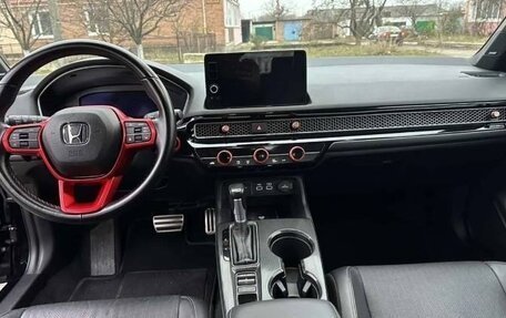 Honda Civic, 2022 год, 2 150 000 рублей, 8 фотография