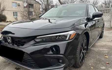 Honda Civic, 2022 год, 2 150 000 рублей, 3 фотография