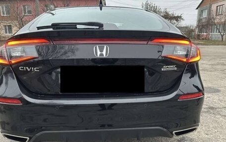 Honda Civic, 2022 год, 2 150 000 рублей, 7 фотография