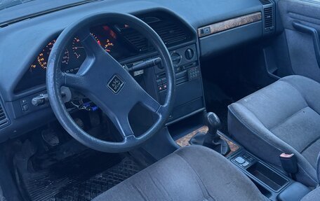 Peugeot 605, 1992 год, 98 000 рублей, 5 фотография