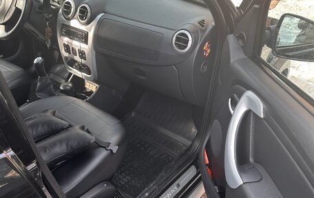 Renault Sandero I, 2012 год, 650 000 рублей, 6 фотография