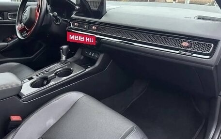 Honda Civic, 2022 год, 2 150 000 рублей, 9 фотография